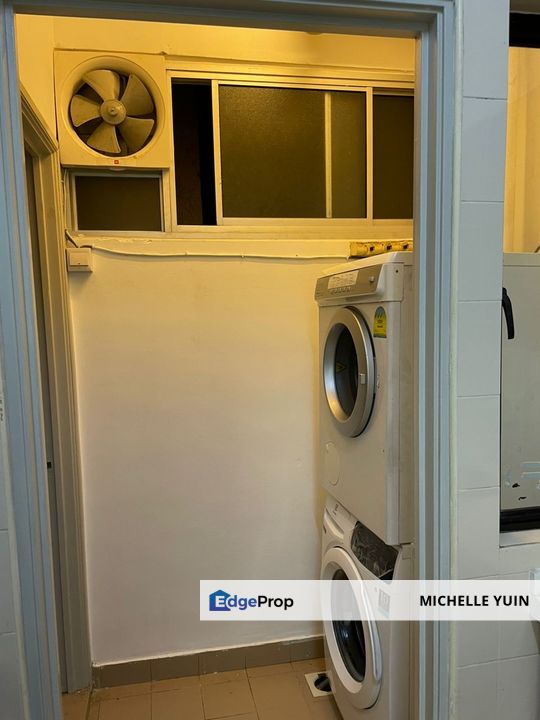 Royal Domain Sri Putramas 2 Jalan Kuching Dutamas freehold vacant now Segambut 3rooms 2baths, Kuala Lumpur, Dutamas