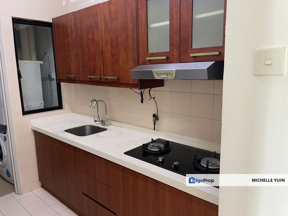 Royal Domain Sri Putramas 2 Jalan Kuching Dutamas freehold vacant now Segambut 3rooms 2baths, Kuala Lumpur, Dutamas