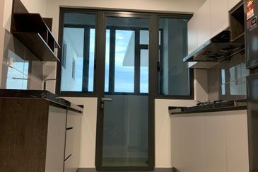 United Point Residence (Residensi Bersepadu)