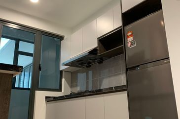 United Point Residence (Residensi Bersepadu)