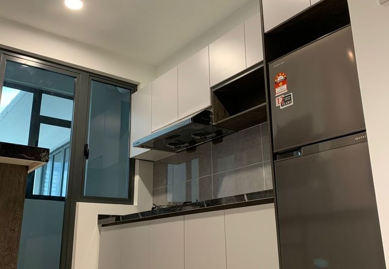 United Point Residence (Residensi Bersepadu)