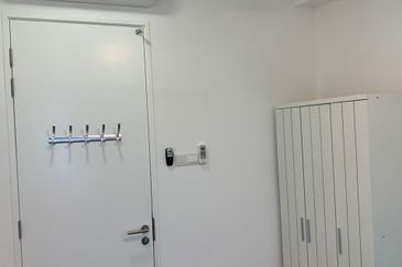 United Point Residence (Residensi Bersepadu)