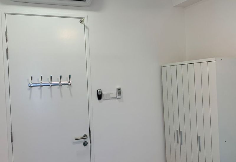 United Point Residence (Residensi Bersepadu)