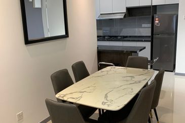 United Point Residence (Residensi Bersepadu)