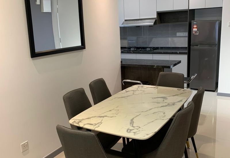 United Point Residence (Residensi Bersepadu)