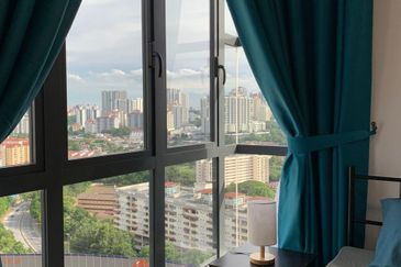 United Point Residence (Residensi Bersepadu)