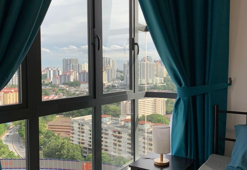 United Point Residence (Residensi Bersepadu)