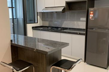 United Point Residence (Residensi Bersepadu)