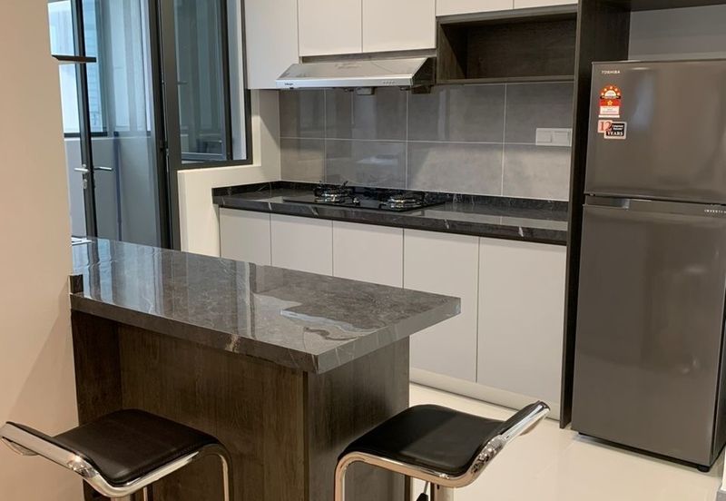 United Point Residence (Residensi Bersepadu)