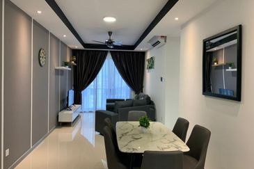 United Point Residence (Residensi Bersepadu)