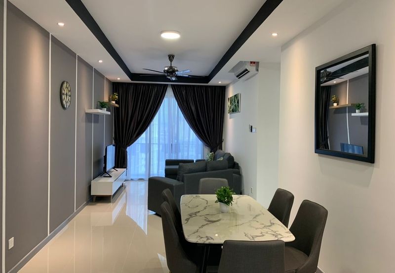 United Point Residence (Residensi Bersepadu)