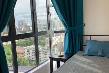 United Point Residence (Residensi Bersepadu)