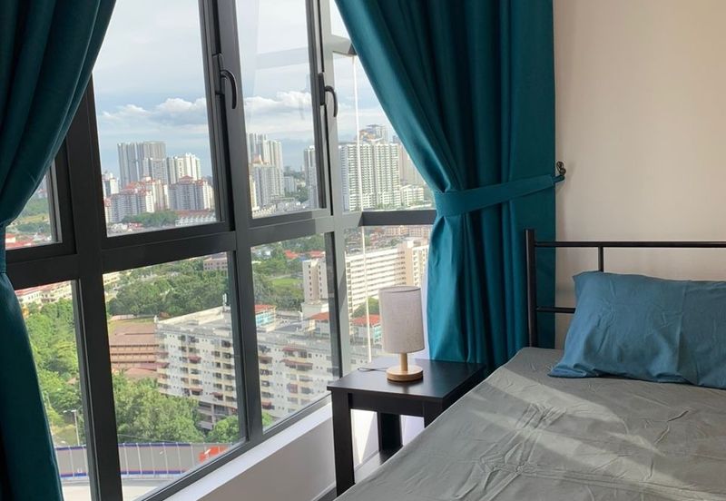 United Point Residence (Residensi Bersepadu)