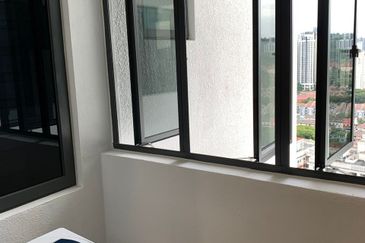 United Point Residence (Residensi Bersepadu)