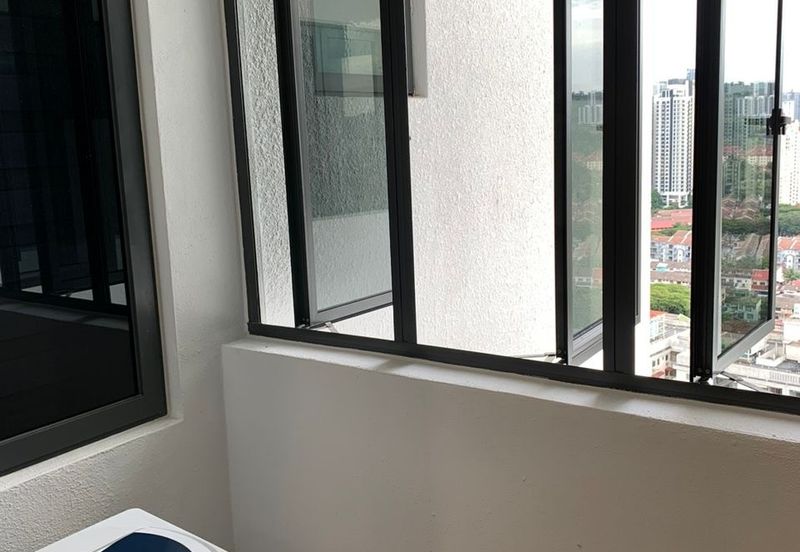 United Point Residence (Residensi Bersepadu)