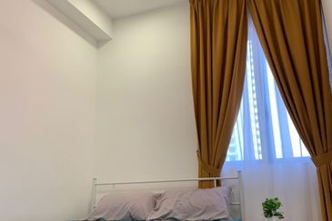 United Point Residence (Residensi Bersepadu)