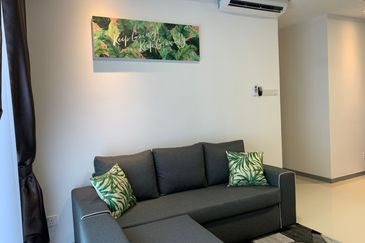 United Point Residence (Residensi Bersepadu)