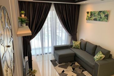 United Point Residence (Residensi Bersepadu)