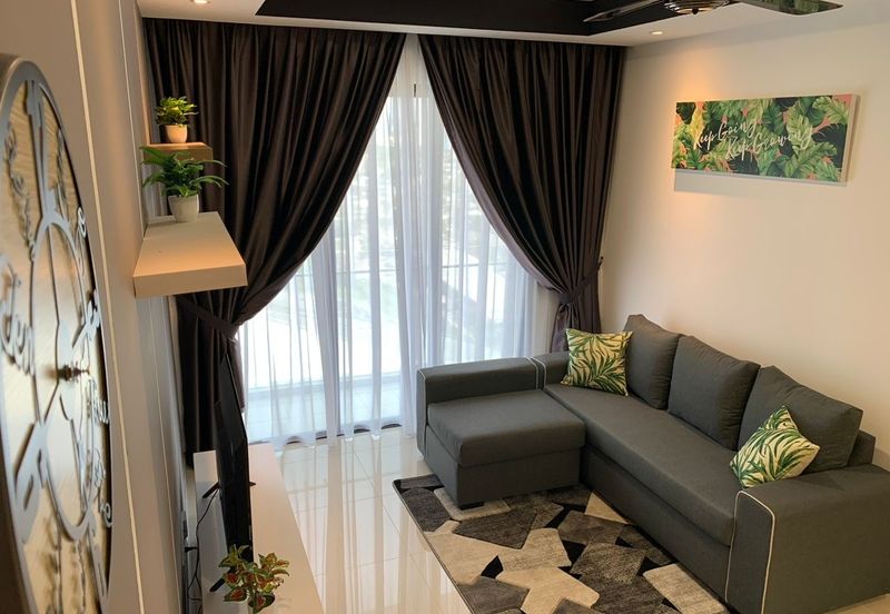 United Point Residence (Residensi Bersepadu)