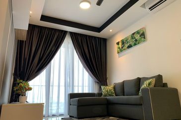 United Point Residence (Residensi Bersepadu)