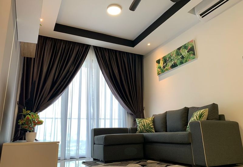 United Point Residence (Residensi Bersepadu)