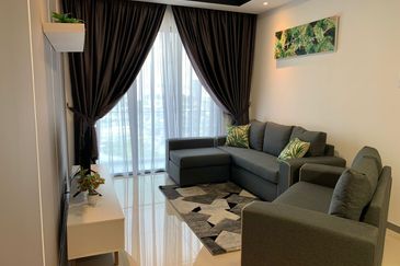 United Point Residence (Residensi Bersepadu)