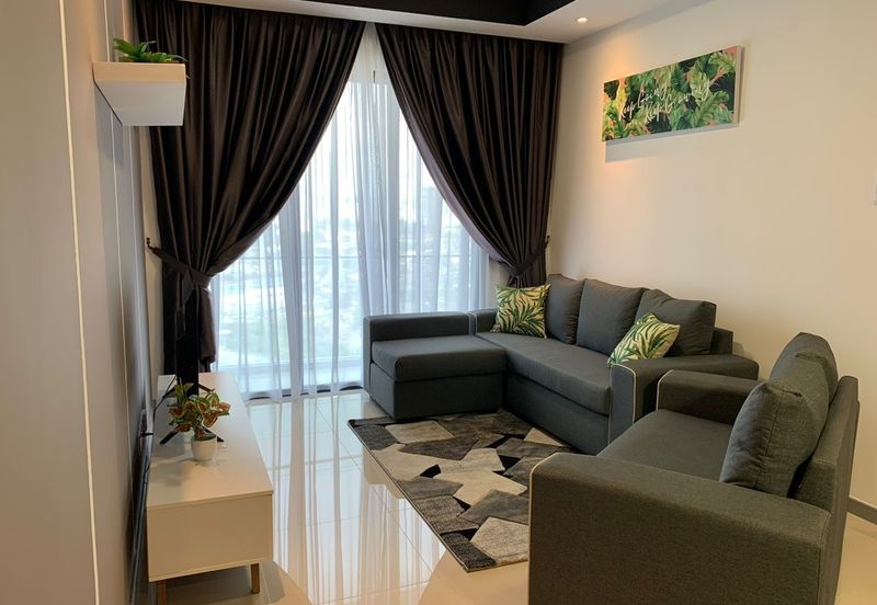 United Point Residence (Residensi Bersepadu)