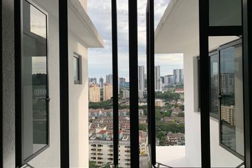 United Point Residence (Residensi Bersepadu)