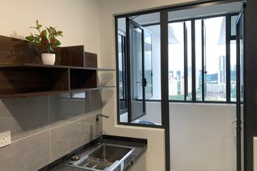 United Point Residence (Residensi Bersepadu)