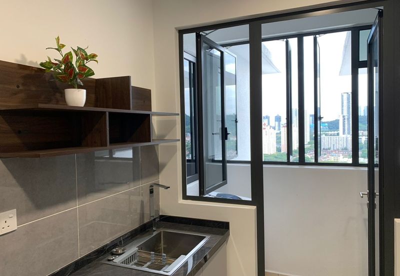 United Point Residence (Residensi Bersepadu)