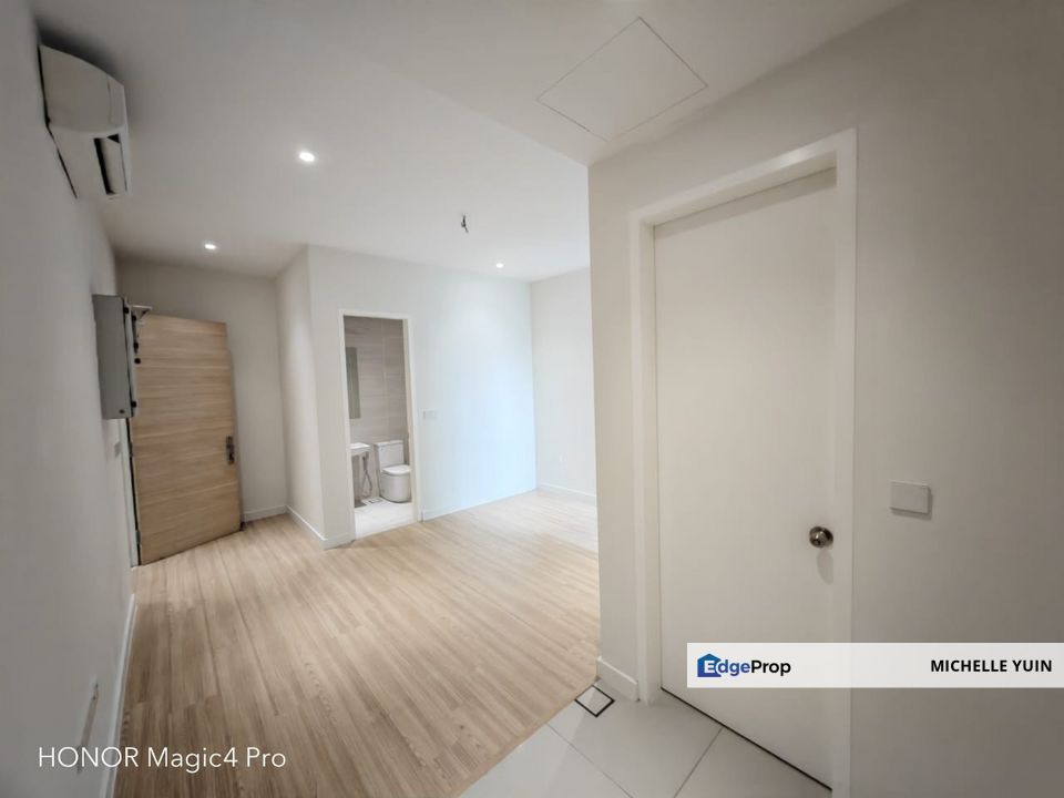 Unio Residence MRT Jalan Kepong Baru dual key 2carparks corner lot Ambong Menjalara Jinjang Metropolitan Metro Perdana, Kuala Lumpur, Kepong