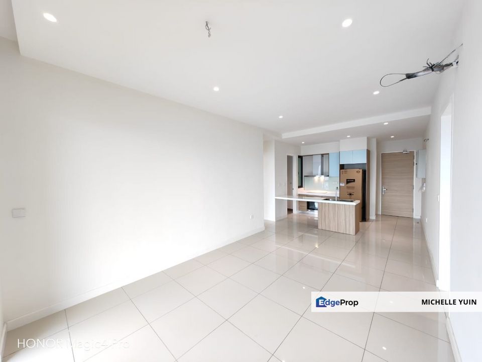 Unio Residence MRT Jalan Kepong Baru dual key 2carparks corner lot Ambong Menjalara Jinjang Metropolitan Metro Perdana, Kuala Lumpur, Kepong