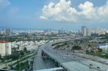 United Point Residence (Residensi Bersepadu)