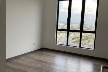 United Point Residence (Residensi Bersepadu)