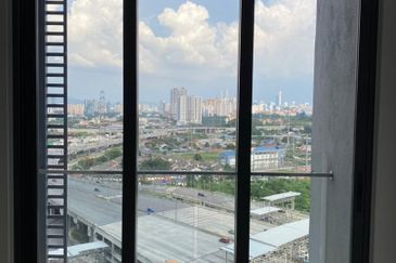 United Point Residence (Residensi Bersepadu)