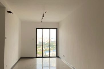 United Point Residence (Residensi Bersepadu)