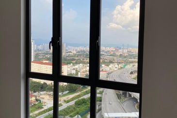 United Point Residence (Residensi Bersepadu)