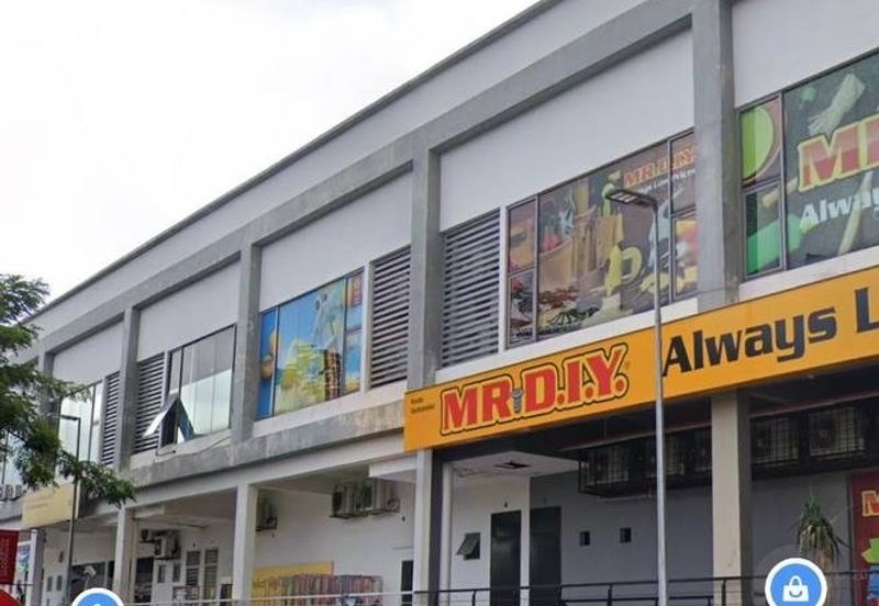 Bandar Tun Razak Business Centre