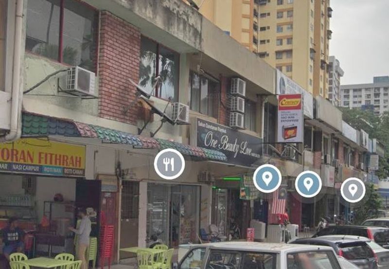 Bandar Tun Razak Business Centre