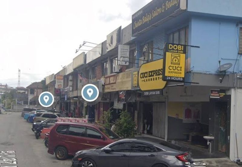 Bandar Tun Razak Business Centre