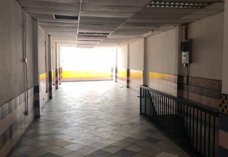 Ground + 1st floor shop office Pudu opposite UTC vacant ready now City Centre 