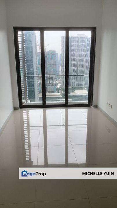 South Link Lifestyle Apartment Bangsar South freehold 2+1rooms 2bath Pantai Dalam Kerinchi Kiri 1carpark facing field KL Gateway Baharu, Kuala Lumpur, Pantai Dalam/Kerinchi