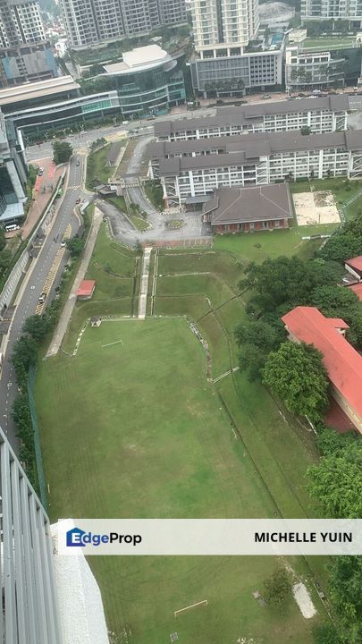 South Link Lifestyle Apartment Bangsar South freehold 2+1rooms 2bath Pantai Dalam Kerinchi Kiri 1carpark facing field KL Gateway Baharu, Kuala Lumpur, Pantai Dalam/Kerinchi