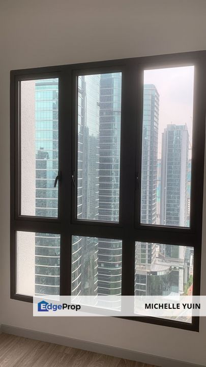 South Link Lifestyle Apartment Bangsar South freehold 2+1rooms 2bath Pantai Dalam Kerinchi Kiri 1carpark facing field KL Gateway Baharu, Kuala Lumpur, Pantai Dalam/Kerinchi