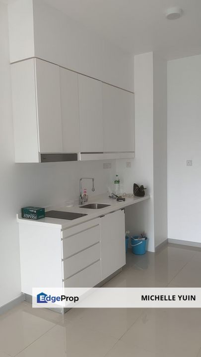 South Link Lifestyle Apartment Bangsar South freehold 2+1rooms 2bath Pantai Dalam Kerinchi Kiri 1carpark facing field KL Gateway Baharu, Kuala Lumpur, Pantai Dalam/Kerinchi