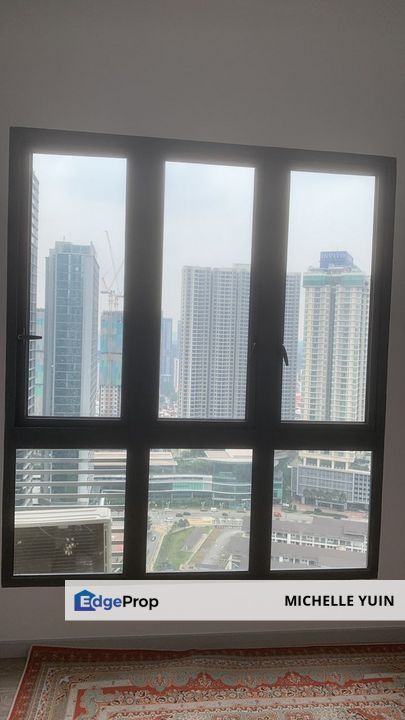 South Link Lifestyle Apartment Bangsar South freehold 2+1rooms 2bath Pantai Dalam Kerinchi Kiri 1carpark facing field KL Gateway Baharu, Kuala Lumpur, Pantai Dalam/Kerinchi
