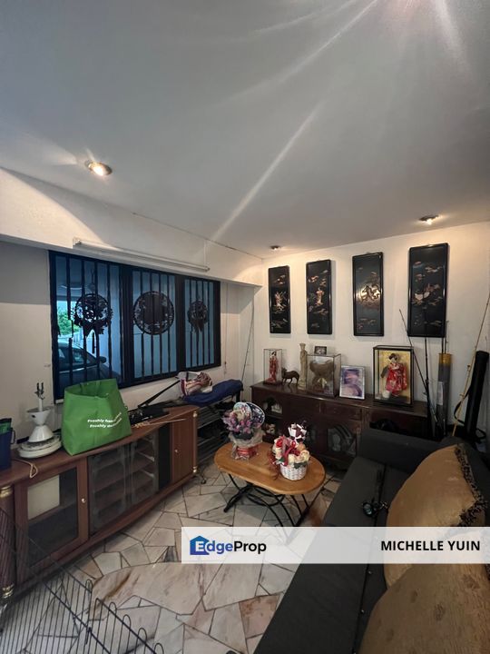 Double storey terrace landed house Bandar Menjalara Kepong Maluri 3r3b Metropolitan Park gated guarded Medan Putra , Kuala Lumpur, Bandar Menjalara