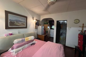 Bandar Menjalara (Desa Seri Mahkota)