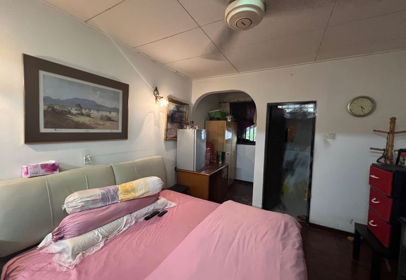 Bandar Menjalara (Desa Seri Mahkota)