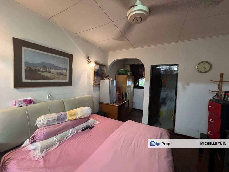 Double storey terrace landed house Bandar Menjalara Kepong Maluri 3r3b Metropolitan Park gated guarded Medan Putra , Kuala Lumpur, Bandar Menjalara